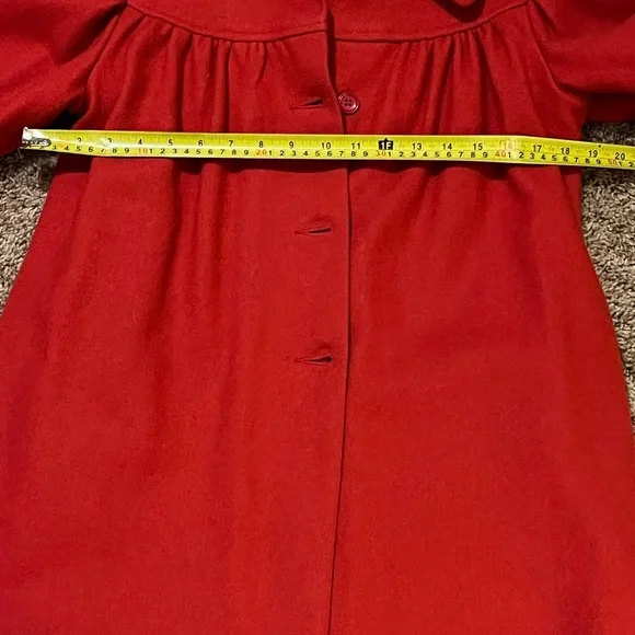 Vintage Little Nugget Pea Coat - Picture 7 of 9